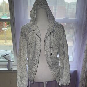 Forever 21 men's size xs light weight jacket